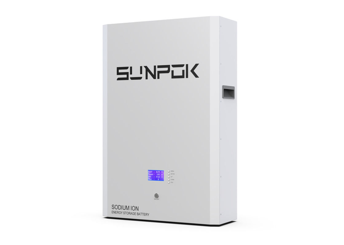 Ηλιακή μπαταρία ιόντων νατρίου 48v 200ah 400ah 15kw 10 Kw Ηλιακή μπαταρία για την αποθήκευση στο σπίτι