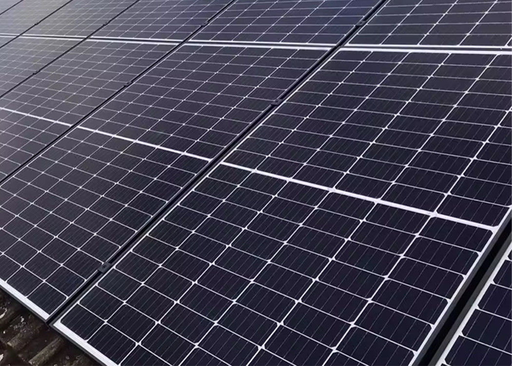 Οικιακό Ηλιακό Σύστημα 30kw Συμπλήρωμα 10kw 15kw Αντιστρέψιμο Σύστημα Λυθίου μπαταρία Βιομηχανική Ηλιακή Ενέργεια