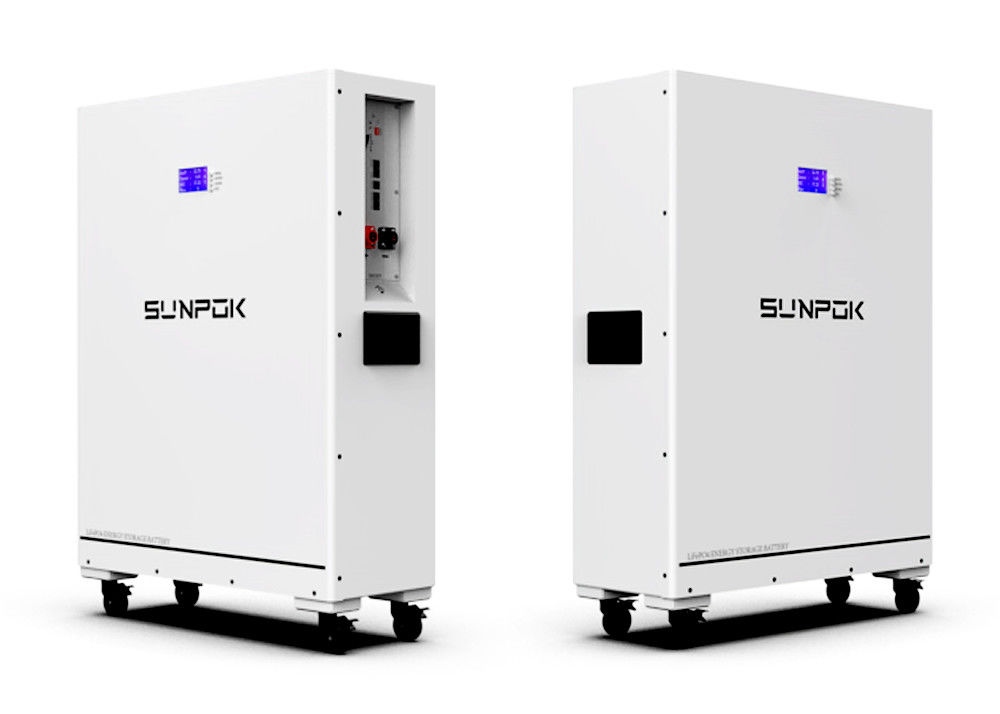 Υβριδικό σύστημα ηλεκτρικής ενέργειας 3kw 15kw 30kw 50kw Ηλιακό σύστημα