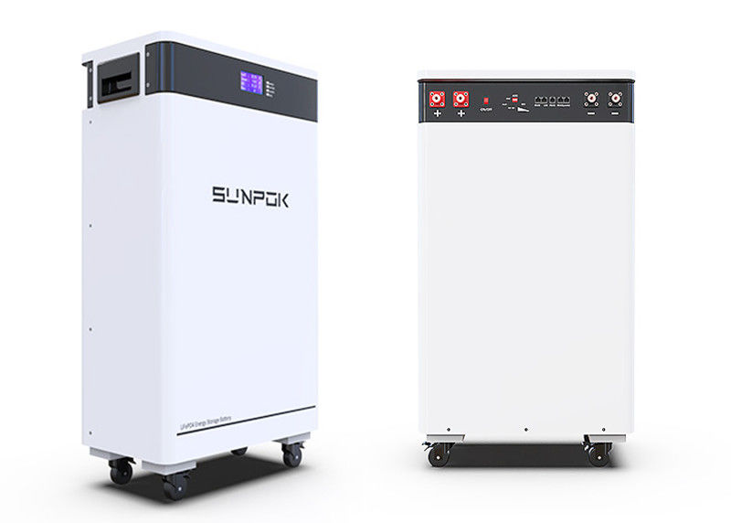 51.2v 50kW 30kW 15kW 6kW μπαταρίες ιόντων λιθίου 48v 120ah 400ah ηλιακή μπαταρία