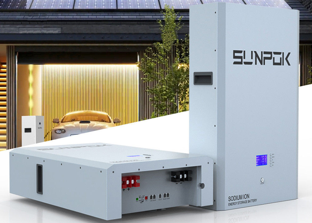 48V LiFePo4 200AH 400AH μπαταρίες Ηλεκτρικό τοίχος Λιθιοϊονικό μπαταρία Ιόντων νατρίου μπαταρία αποθήκευσης ενέργειας