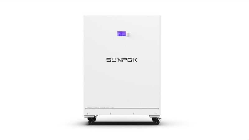 15 Kwh Lifopo4 Ηλιακά Συστήματα Λυθίου μπαταρία 5kw 10kw Bms Για Λυθίου μπαταρία πακέτο