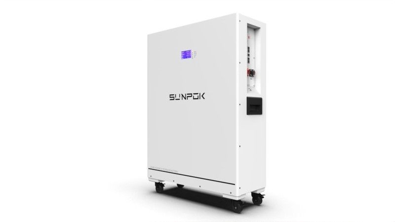 15 Kwh Lifopo4 Ηλιακά Συστήματα Λυθίου μπαταρία 5kw 10kw Bms Για Λυθίου μπαταρία πακέτο