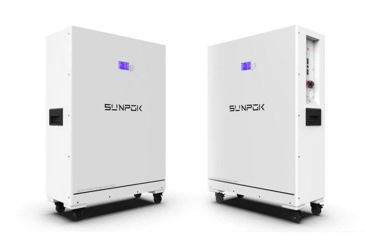 Βέλτιστες Ηλιακές μπαταρίες για σπίτια 10kw 20kw 30kw Ηλιακές μπαταρίες Συστήματα αποθήκευσης