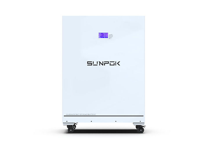 Ηλιακό στρώμα 400 Ah 20kwh LFP Λιθιοϊονικές φωσφορικές μπαταρίες Lifepo4 48V 51.2V 400Ah Δύναμη Σπίτι Αποθήκευση ενέργειας