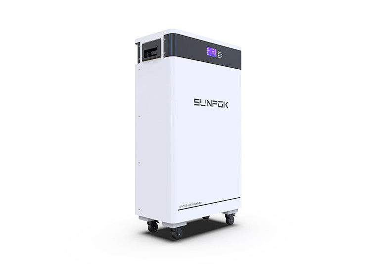 51.2v Lifepo4 5kwh 9kwh 10kwh Ηλιακή αποθήκευση 48V CATL μπαταρία λιθίου για οικιακά ηλιακά συστήματα