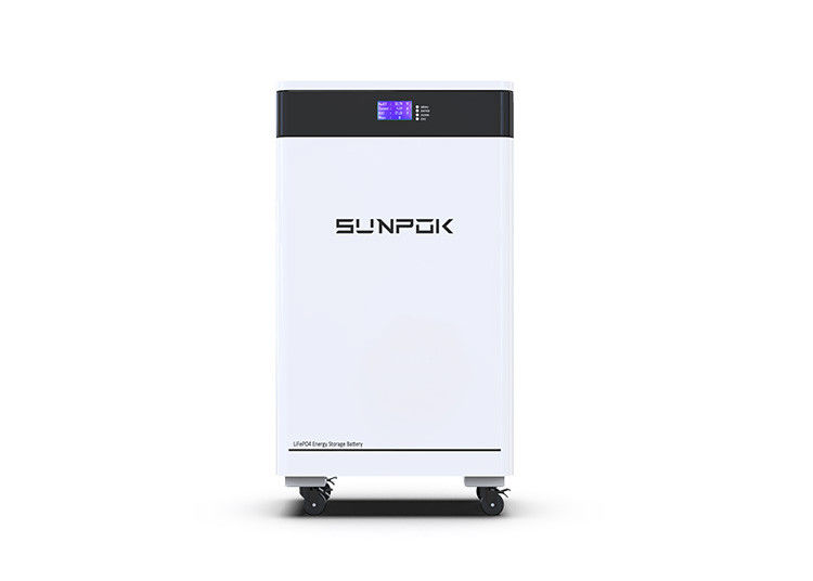 51.2v Lifepo4 5kwh 9kwh 10kwh Ηλιακή αποθήκευση 48V CATL μπαταρία λιθίου για οικιακά ηλιακά συστήματα