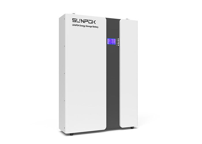 Powerwall Lifepo4 μπαταρία 51.2V μπαταρία ιόντων λιθίου 9.5kwh 10kwh Power Wall 48V 200Ah