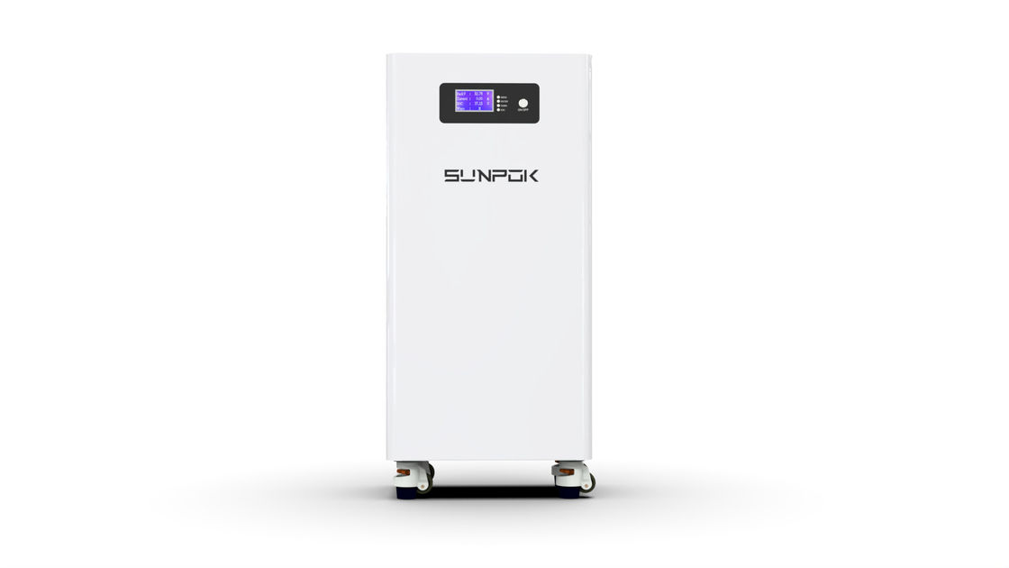 15 kwh ηλιακή μπαταρία ιόντων λιθίου 48v 300ah 15kw Lifepo4 μπαταρίες με BMS για το σπίτι ηλιακό σύστημα