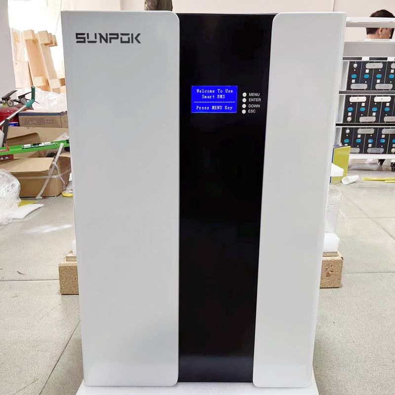 48V 48 Volt 5Kwh 10Kwh 100Ah 200Ah Λυθίου μπαταρία 51.2V 200Ah 10Kwh Lifepo4 Power Wall