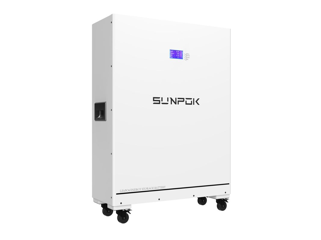 20kWh 400Ah Batteries Lithium Solar Lifepo4 Battery 48V 400Ah Home Energy Storage Battery