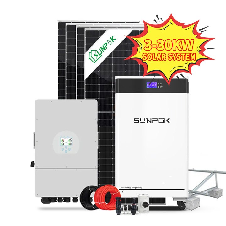 5kw 10kw 20kw 50kw εκτός δικτύου Τιμή Χονδρικής Ολοκληρωμένο Σύστημα Ηλιακής Ενέργειας Στήριξη Φωτοβολταϊκών Πάνελ Φωτοβολταϊκά Πάνελ Ηλιακό Σύστημα