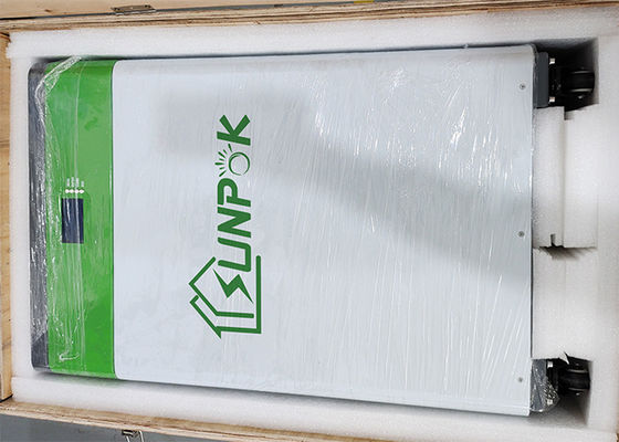 Low Voltage 48V Lithium Ion Battery Phosphate CANBUS RS485 Communication