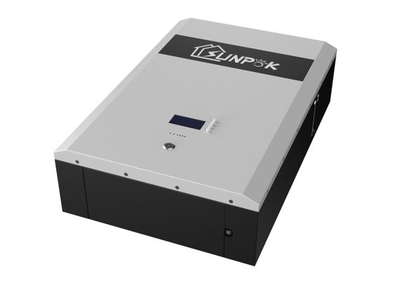 7.68Kwh 5.12Kwh Energy Storage Lithium Battery IP21