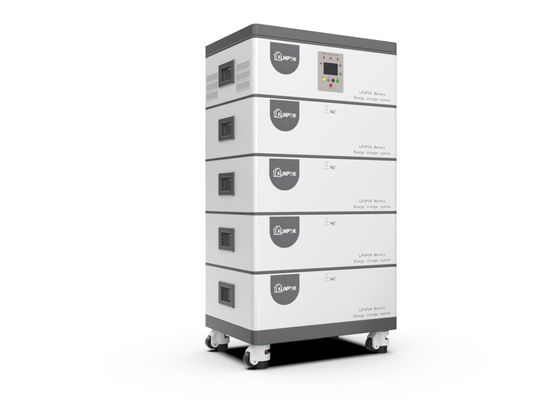 LiFePo4 All In One Solar Energy Storage System 5kwh 10kwh 20kwh