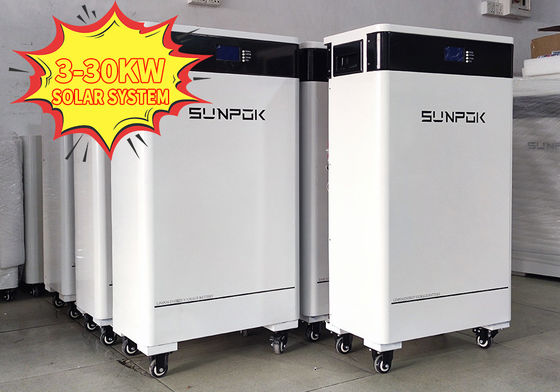 industrial hybrid solar system 15 kw 20kw 30kw 50kw 100kw solar system 1000w 2000w 3000w