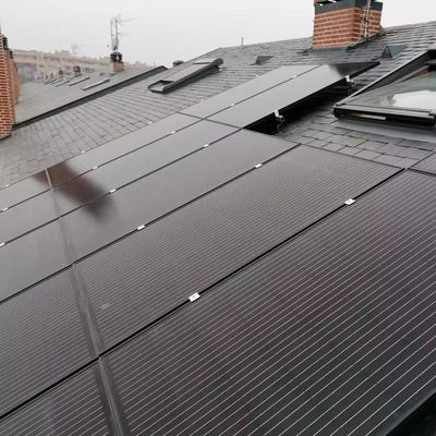 Energy Hybrid Solar System For Home 5KW 8KW 10KW 12KW Complete Set Solar Power Panel