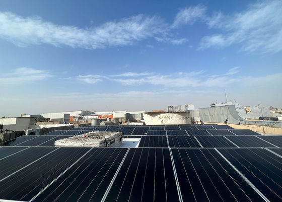 Eu Warehouse Solar Systems Complete Kit 3kw 5kw 10kw 20kw Hybrid Off Grid Solar System