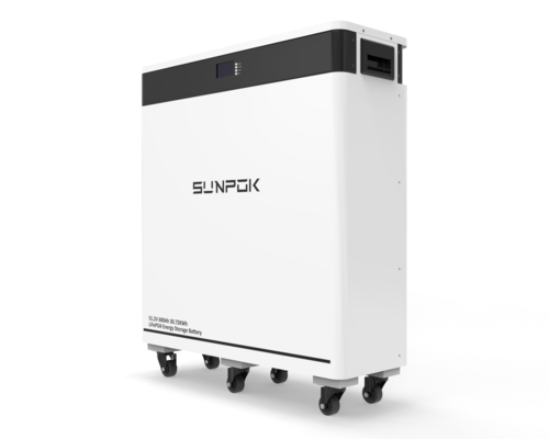 Large Capacity 30kwh 32kwh Solar System for House Lithium Ion Battery 51.2v 600ah Battery Lithium 48v 628ah
