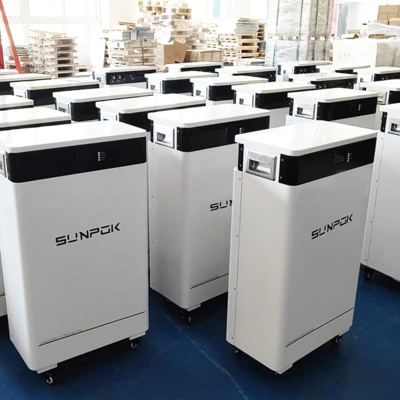300ah 48V μπαταρία ιόντων λιθίου 15KWH μπαταρία LiFePO4 με λειτουργία Bluetooth WIFI για την υποστήριξη ηλεκτρικής ενέργειας στο σπίτι