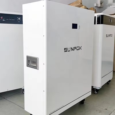 2025 10000 Κύκλοι 51.2V 400AH 48V LiFePO4 Solar 20kwh 20kw Μπαταρία Αποθήκευσης Ενέργειας Σπιτιού Μπαταρίες Λιθίου