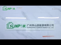 Ενεργειακή Co. Sunpok Guangzhou, ΕΠΕ.