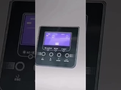 Ηλιακός αναστροφέας 6000t 5000t 4000t φάσης 120/240v SUNPOK διασπασμένος από τον αναστροφέα πλέγματος