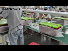 Ηλιακή μπαταρία νατρίου 12V 210Ah: 2,52kWh ισχύς βαθέος κύκλου για RV/off-grid